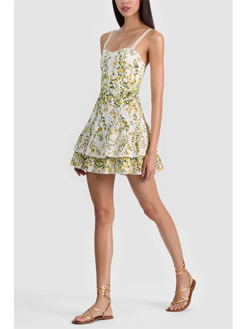 Abito Meredith ALICE & OLIVIA | CC604P30531E189